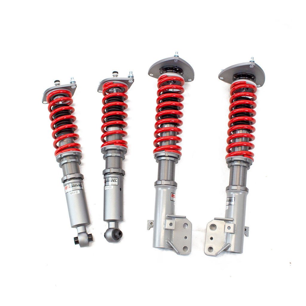 GodSpeed Project Mono GR Gravel Coilovers - Subaru XV Crosstrek (GP) 2013-15 / Crosstrek (GP) 2016-2017