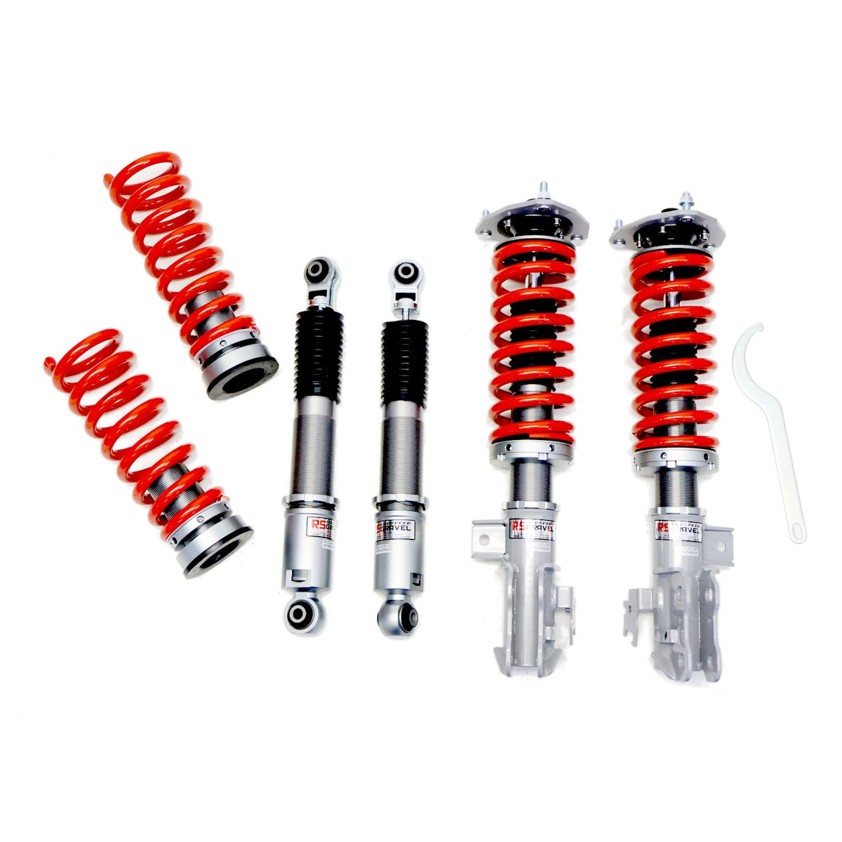 Godspeed Project MGV8187-A MonoGR Gravel Coilovers