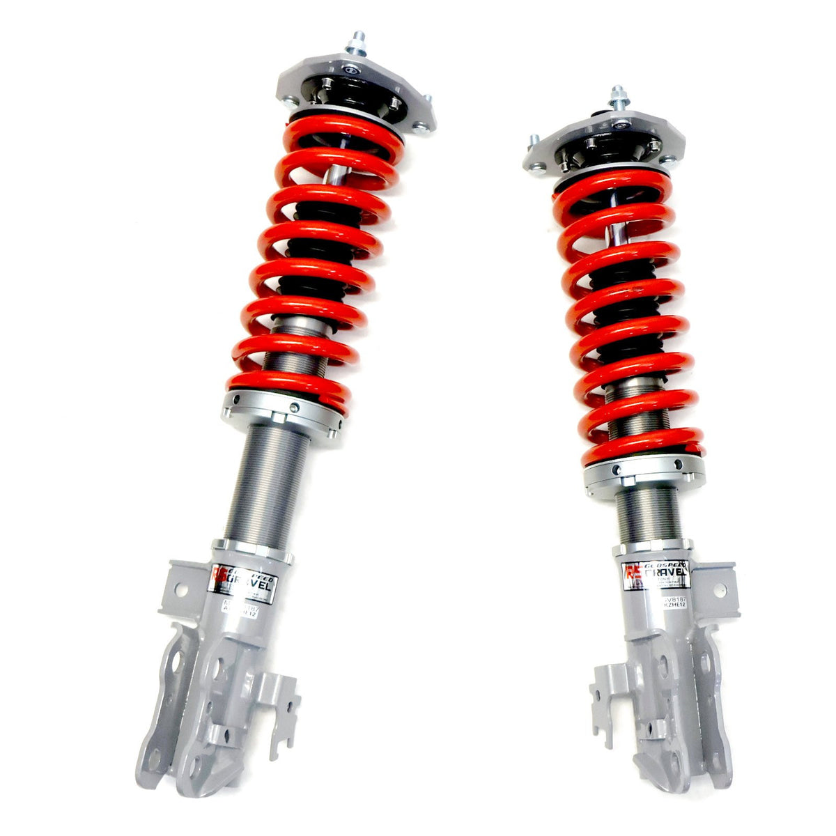Godspeed Project MGV8187-A MonoGR Gravel Coilovers - image 2