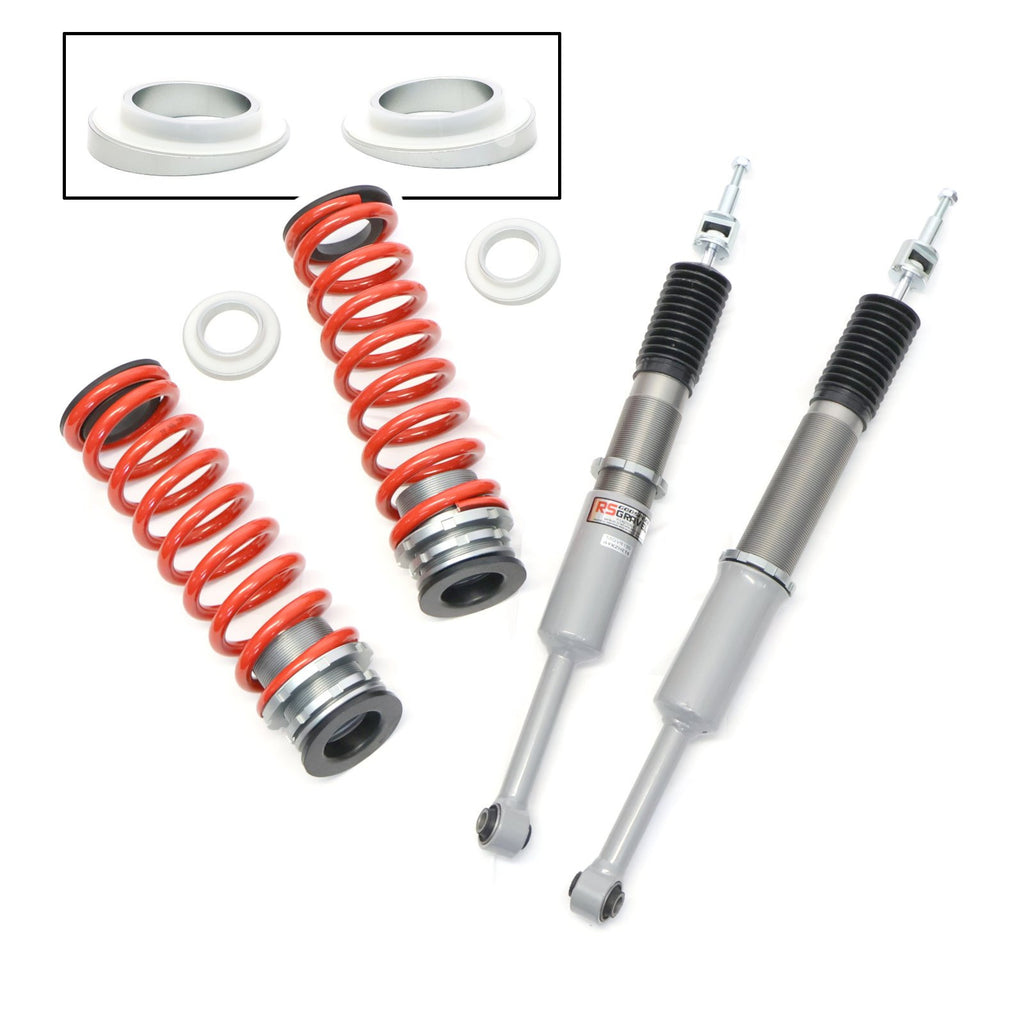 Godspeed Project MGV8190 MonoGR Gravel Coilovers - image 4