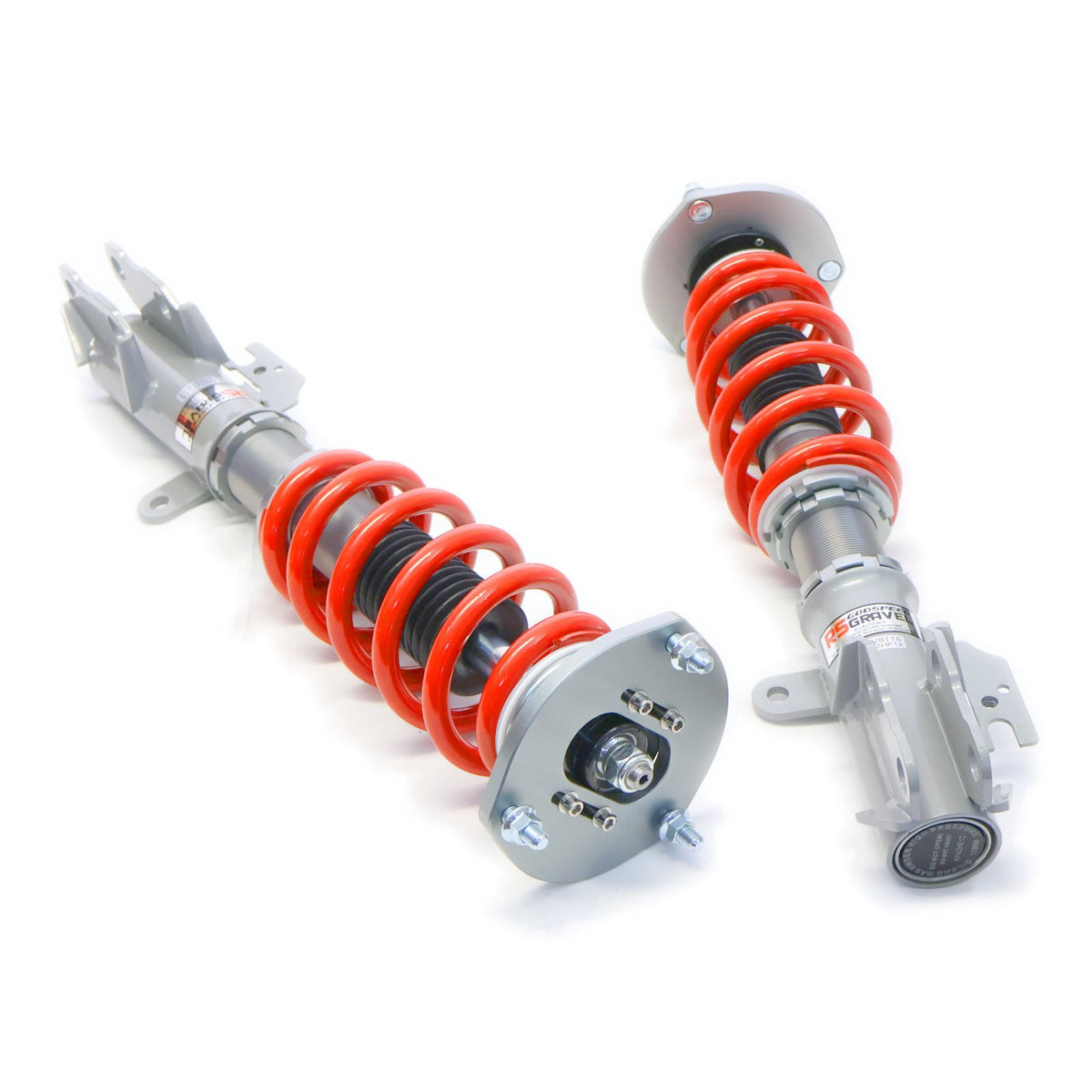 Godspeed Project MGV8234-B MonoGR Gravel Coilovers - image 3