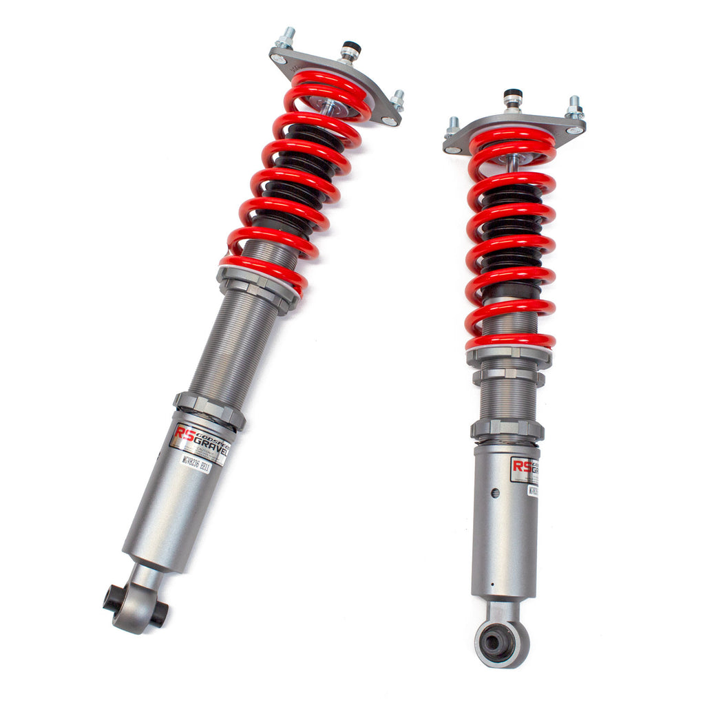 Godspeed Project MGV8236-A MonoGR Gravel Coilovers - image 4