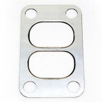 MLS 4-Bolt T3 Exhaust Manifold Gasket - Open / Divided - BLOX Racing