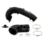 Mishimoto Performance Turbo Inlet Pipe Upgrade Kit - Black - Honda Civic FK8 Type R (2017-2021)
