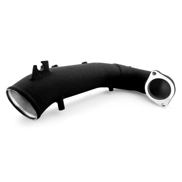 Mishimoto Performance Turbo Inlet Pipe Upgrade Kit - Black - Honda Civic FK8 Type R (2017-2021)