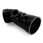 Mishimoto Performance Turbo Inlet Pipe Upgrade Kit - Black - Honda Civic FK8 Type R (2017-2021)
