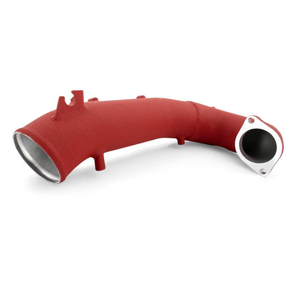 Mishimoto Performance Turbo Inlet Pipe Upgrade Kit - Red - Honda Civic FK8 Type R (2017-2021)