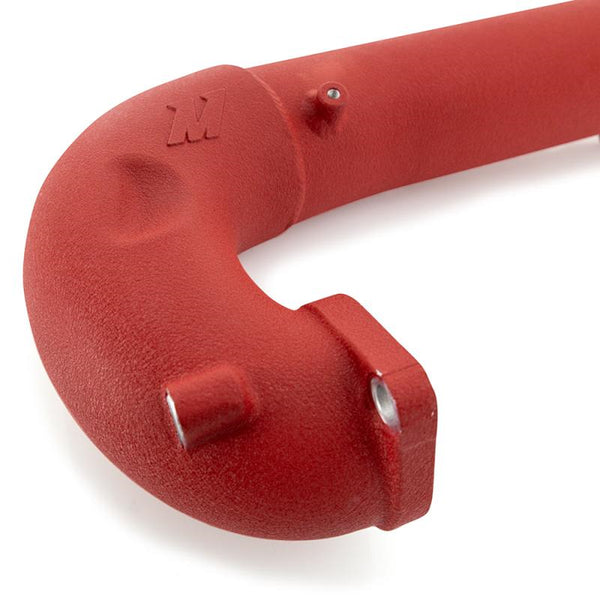 Mishimoto Performance Turbo Inlet Pipe Upgrade Kit - Red - Honda Civic FK8 Type R (2017-2021)