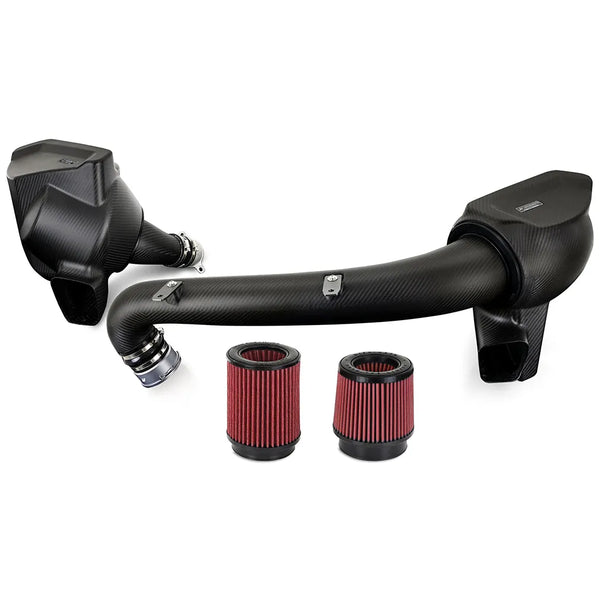 Mishimoto Matte Carbon Fiber Performance Air Intake System - BMW G8X M3 / M4 (2021+)