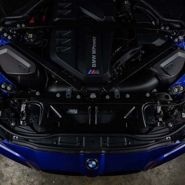 Mishimoto Matte Carbon Fiber Performance Air Intake System - BMW G8X M3 / M4 (2021+)