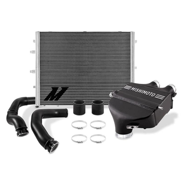 Mishimoto Air-to-Water Intercooler Power Pack - BMW F80 M3 / F82 M4 (2015-2020)