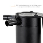 Mishimoto Baffled Oil Catch Can, PCV Side -  Subaru BRZ/Toyota GR86 (2022+)