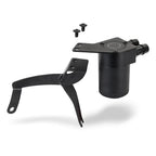 Mishimoto Performance Baffled Oil Catch Can, PCV Side - Subaru WRX (2022+)