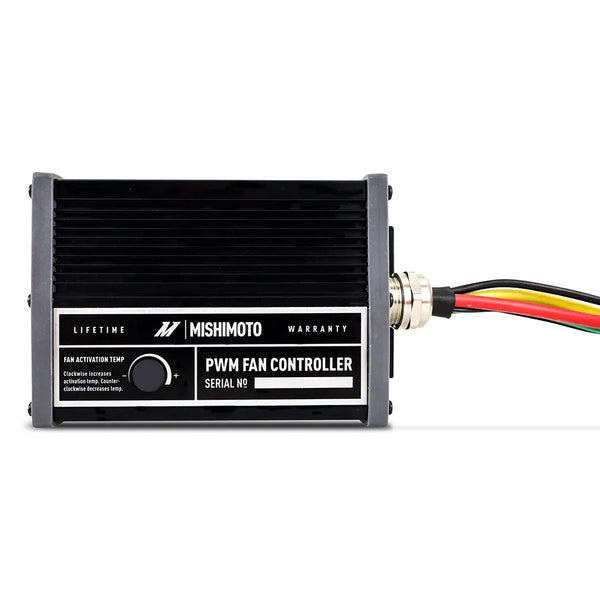 Mishimoto Universal Pulse-Width Modulated (PWM) Fan Controller
