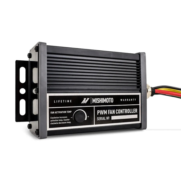 Mishimoto Universal Pulse-Width Modulated (PWM) Fan Controller