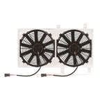 Mishimoto Aluminum Slim Fan Shroud Kit - Acura Integra (1994-2001)