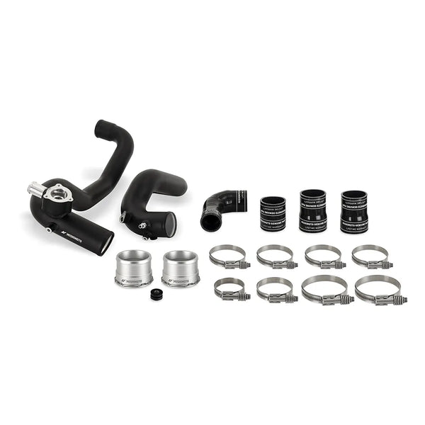 Mishimoto Performance Black Intercooler Piping Kit - Ford Bronco 2.3L (2021+)