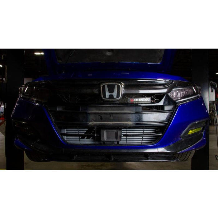 Mishimoto Front Mount Intercooler Upgrade - Black - Honda Accord Turbo (2018-2022)