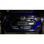 Mishimoto Front Mount Intercooler Upgrade - Black - Honda Accord Turbo (2018-2022)