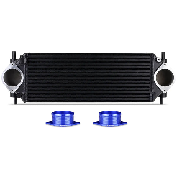 Mishimoto Performance Intercooler Kit - Black on Black - Ford Bronco 2.3L EcoBoost (2021+)