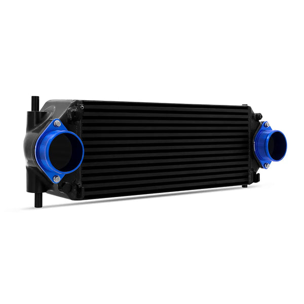 Mishimoto Performance Intercooler Kit - Black on Silver - Ford Bronco 2.3L EcoBoost (2021+)