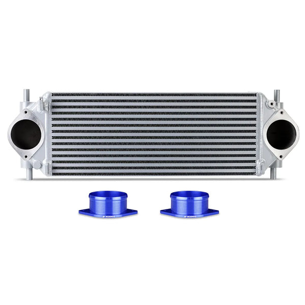 Mishimoto Performance Intercooler Kit - Silver on Black - Ford Bronco 2.3L EcoBoost (2021+)