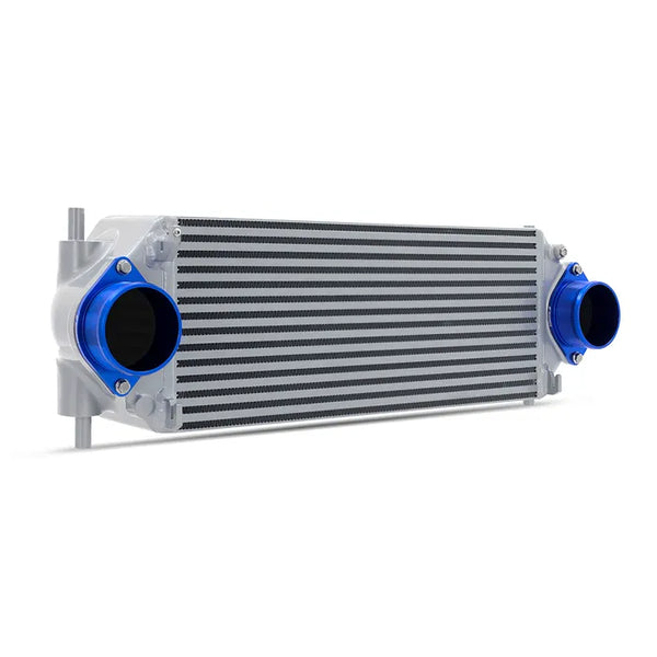 Mishimoto Performance Intercooler Kit - Silver on Black - Ford Bronco 2.3L EcoBoost (2021+)