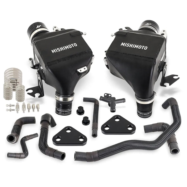 Mishimoto Performance Air-to-Water Intercooler Kit - Nissan 400Z / Z (2023+)