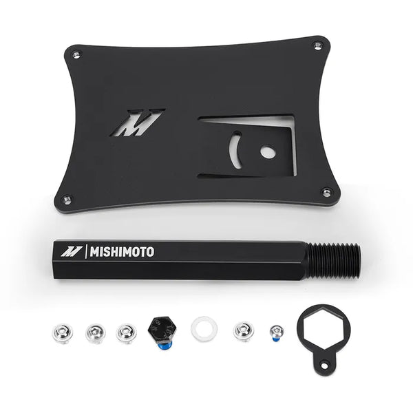 Mishimoto Front License Plate Relocation Kit - Nissan Z (400Z) (2023+)