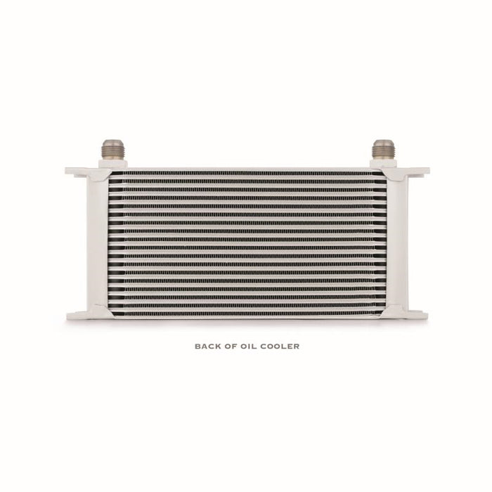 Mishimoto Universal 19 Row Oil Cooler - Univeresal