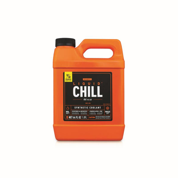 Mishimoto Liquid Chill® Synthetic Engine Coolant - Premixed - 64oz