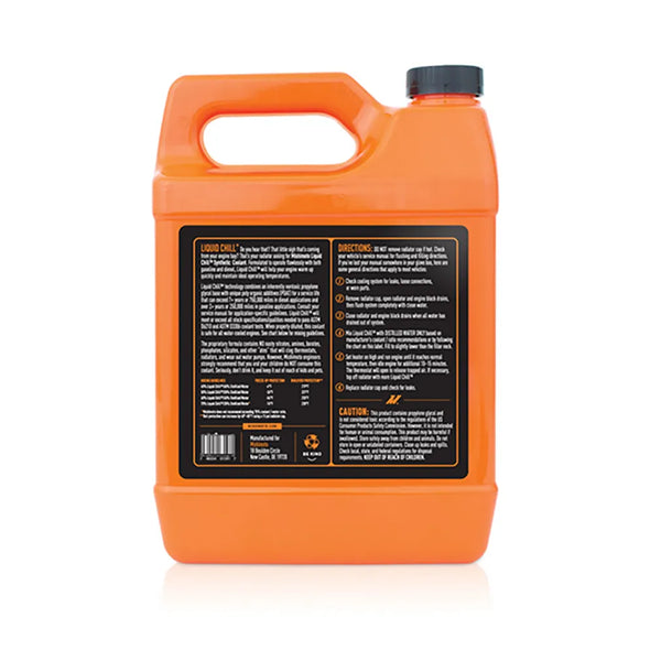 Mishimoto Liquid Chill® Synthetic Engine Coolant - Full Strength - 1 Gallon