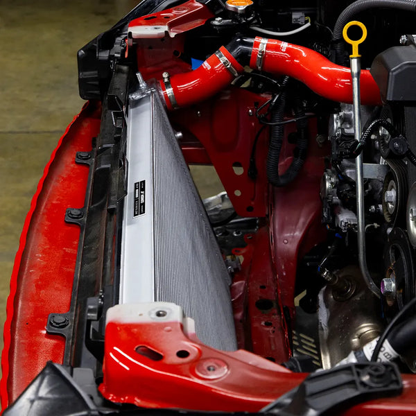 Mishimoto Performance Aluminum Radiator - Subaru BRZ / Toyota GR86 (2022+)