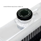 Mishimoto Performance Aluminum Radiator - Subaru Impreza WRX & STi (2002-2007)