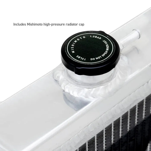 Mishimoto Performance Aluminum Radiator - Subaru Impreza WRX & STi (2002-2007)