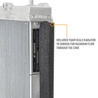 Mishimoto Performance Aluminum Radiator - Subaru WRX (2022+)