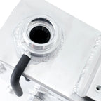 Mishimoto Polished Coolant Expansion Tank - Ford Bronco 2.3L/2.7L (2021+)