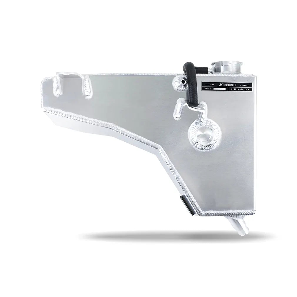 Mishimoto Aluminum Expansion Tank - Dodge Charger/Challenger 6.4L/6.2L Hellcat (2015+)