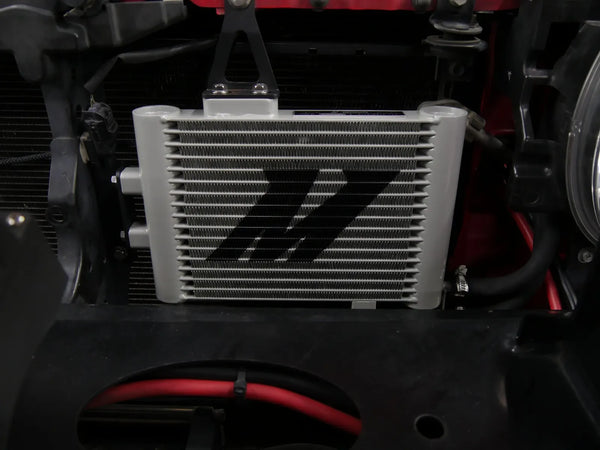 Mishimoto Transmission Cooler - Toyota FJ Cruiser (2007-2014)