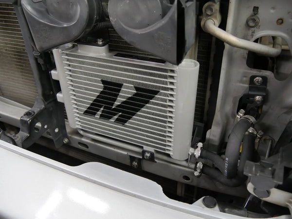Mishimoto Transmission Oil Cooler - Toyota Tacoma (2005-2011)