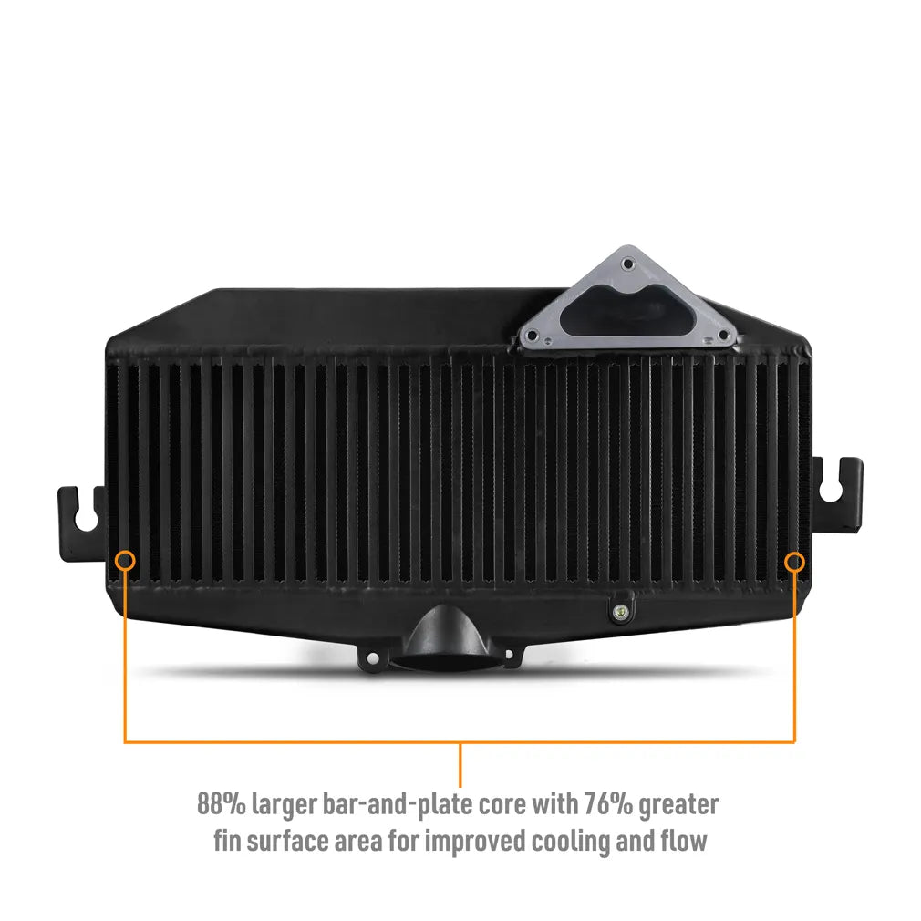 Mishimoto Top-Mount Intercooler - Subaru Ascent (2019+) & Legacy/Outback XT (2020+)