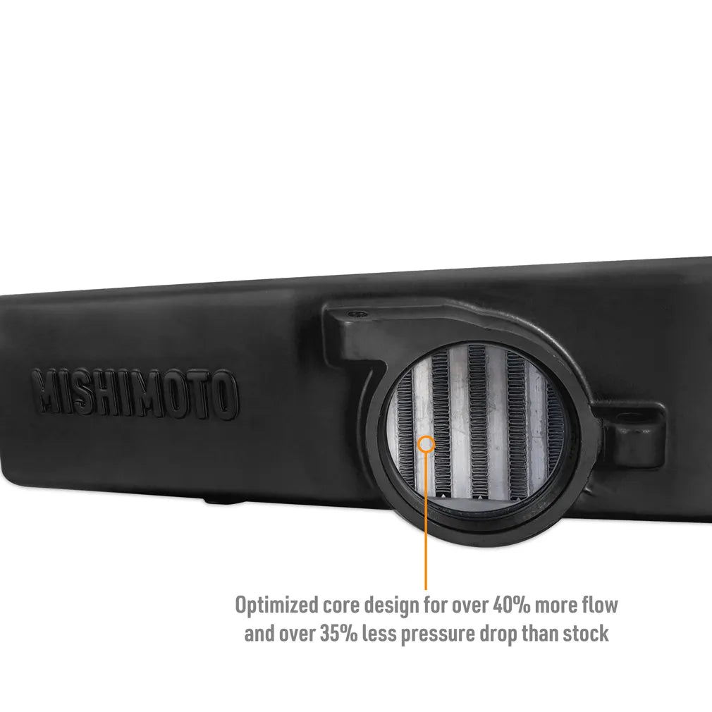 Mishimoto Top-Mount Intercooler - Subaru Ascent (2019+) & Legacy/Outback XT (2020+)