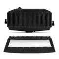 Mishimoto Bolt On Top-Mount Intercooler - Black - Subaru WRX (2022+)