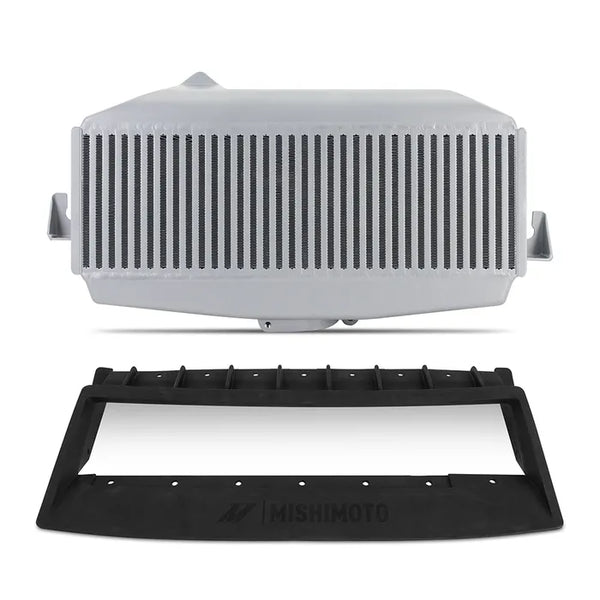 Mishimoto Bolt On Top-Mount Intercooler - Silver - Subaru WRX (2022+)