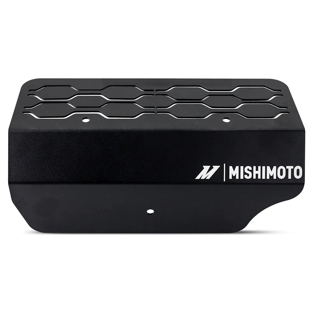 Mishimoto Aluminum Alternator & Pulley Cover - Subaru WRX (2022+)