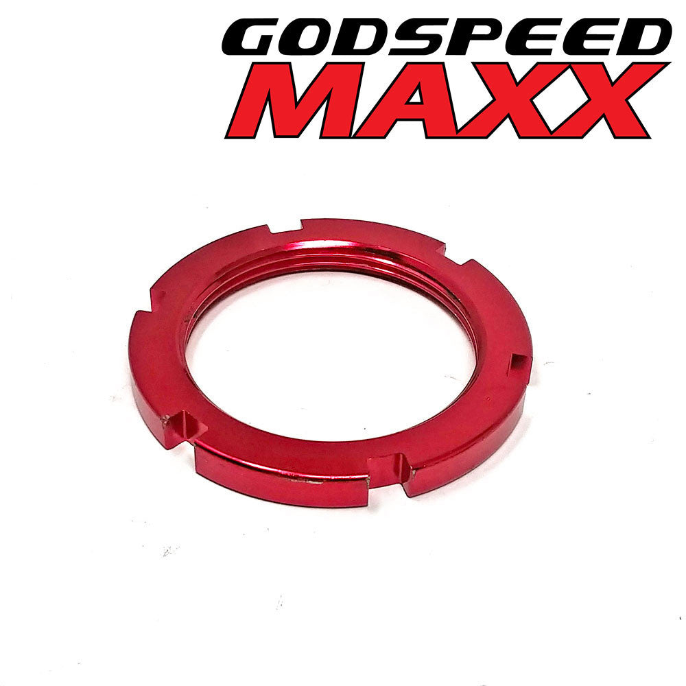 Godspeed Project MAXX Coilovers Lock Ring for Aluminum Lower Bracket, MMX-LKRG-A, image 1