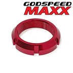 Godspeed Project MAXX Coilovers Lock Ring for Steel Lower Bracket, MMX-LKRG-S, image 1
