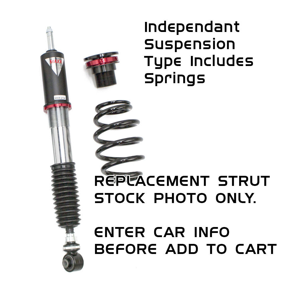 Godspeed Project MAXX Replacement Strut - Rear, MMX-STRUT-REAR, image 2