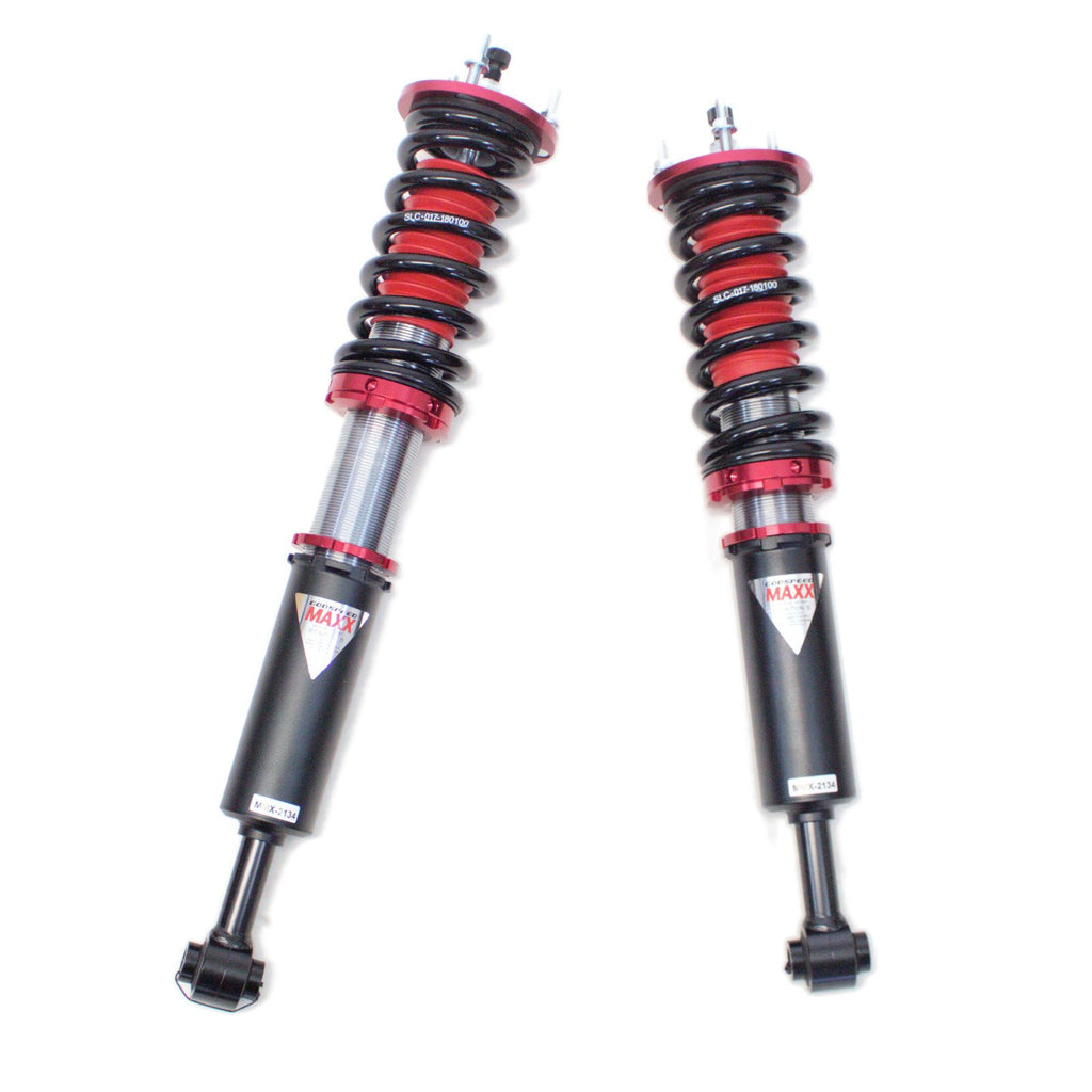 GSP Godspeed Project MAXX Coilovers - Aston Martin V8 Vantage 2006-17