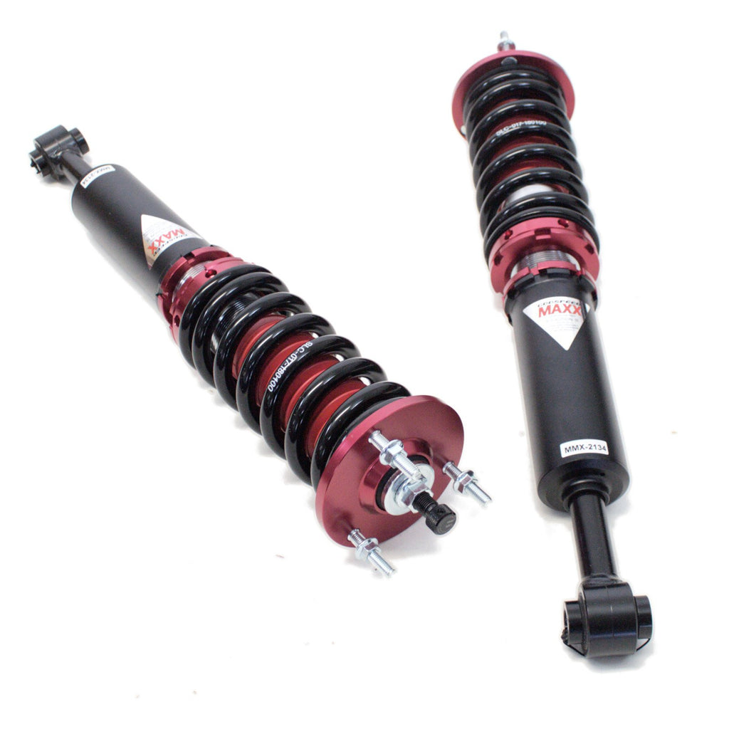 GSP Godspeed Project MAXX Coilovers - Aston Martin V8 Vantage 2006-17